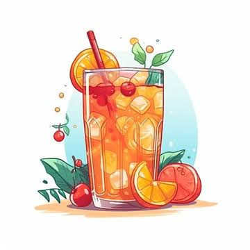 FRUIT TEA