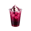 Blueberry Float