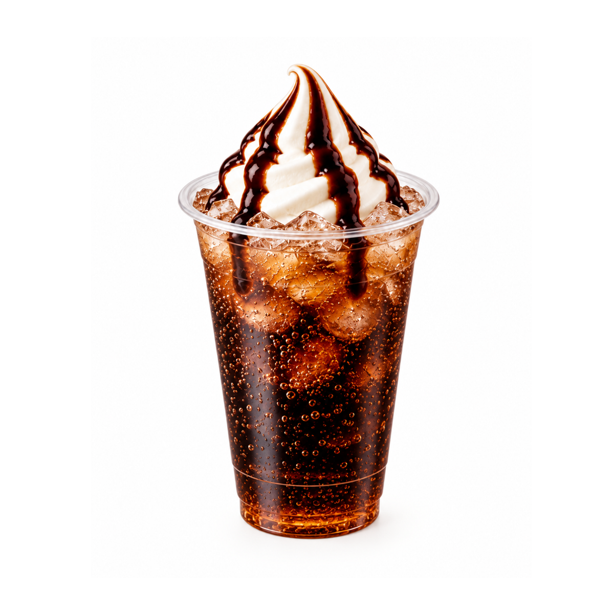 Coke Float
