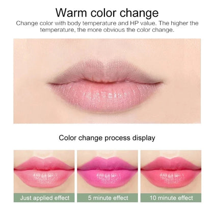 Aloe Vera Color Changing Lip Balm