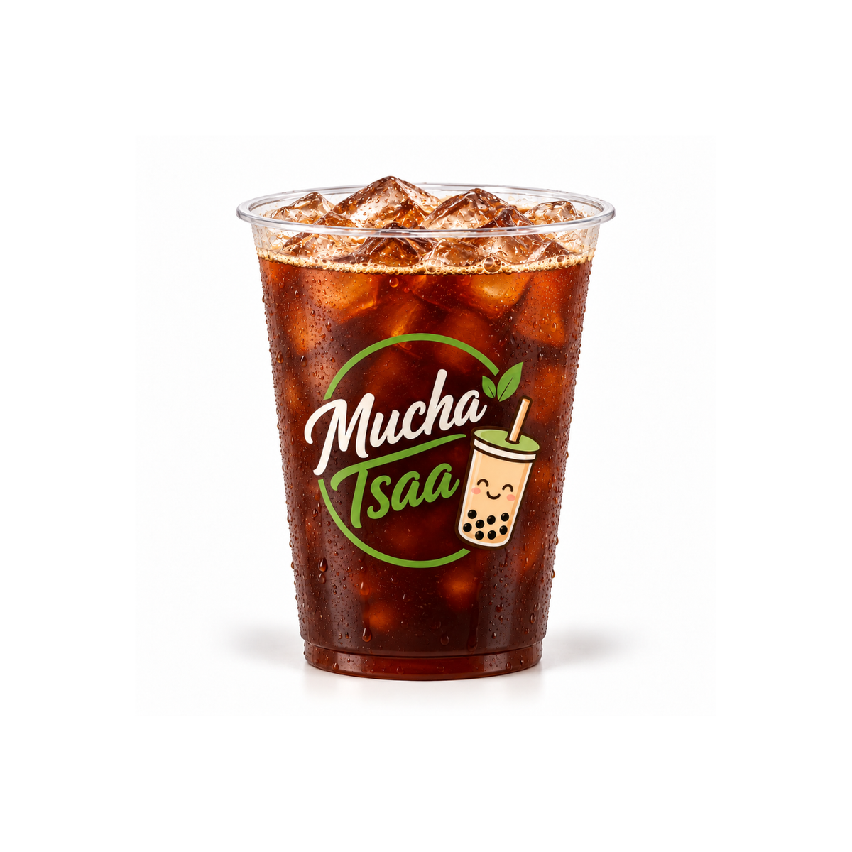 Iced Americano