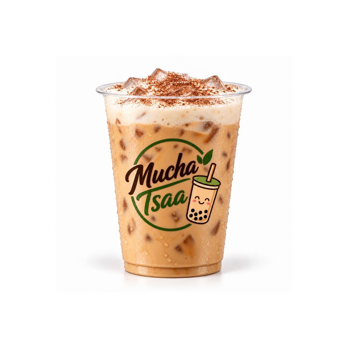 Iced Cappuccino