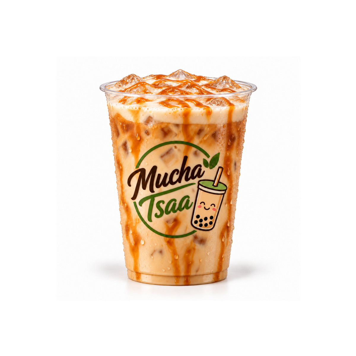Iced Caramel Macchiato