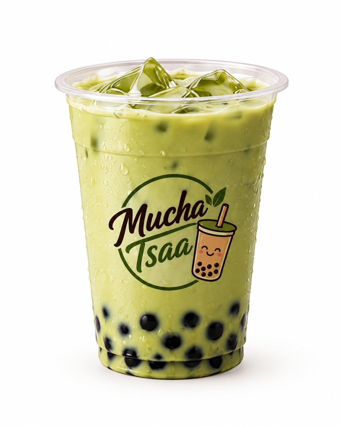 Matcha Milk Tea