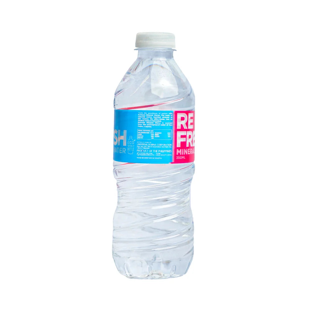 Mineral Water 350ml