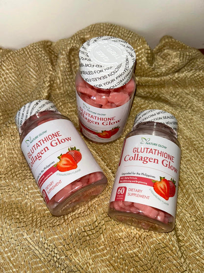 Nature’s Glow Glutathione Collagen Glow