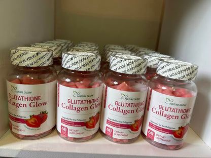 Nature’s Glow Glutathione Collagen Glow