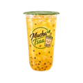 Passion Fruit Green Tea