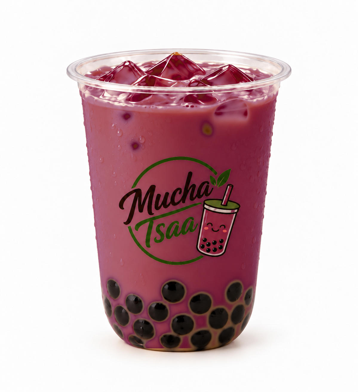 Red Velvet Milk Tea