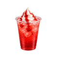Strawberry Float