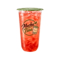 Strawberry Green Tea