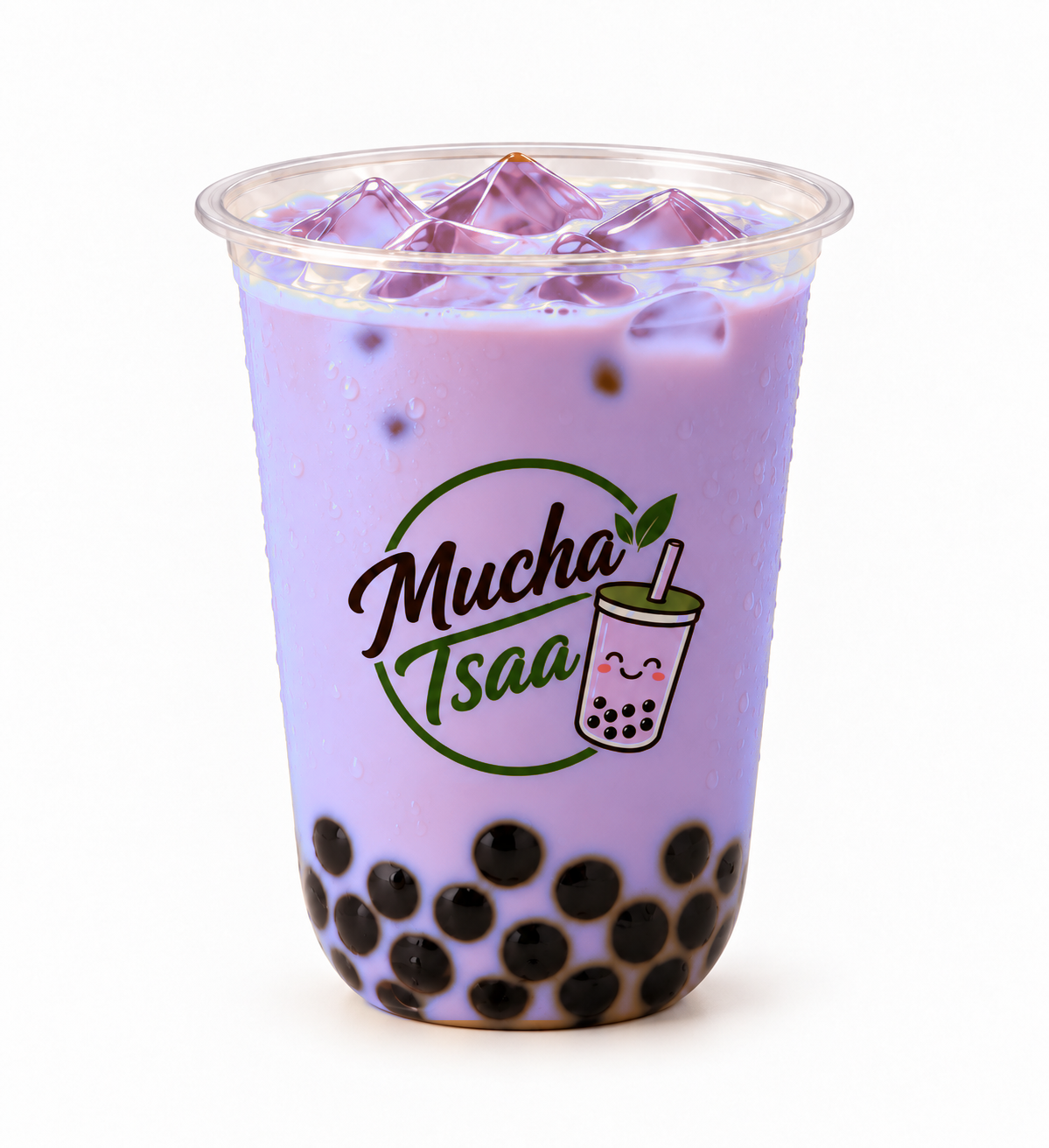 Taro Milk Tea