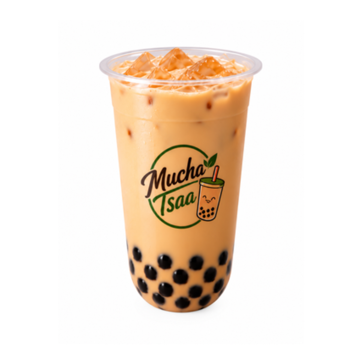 Wintermelon Milk Tea