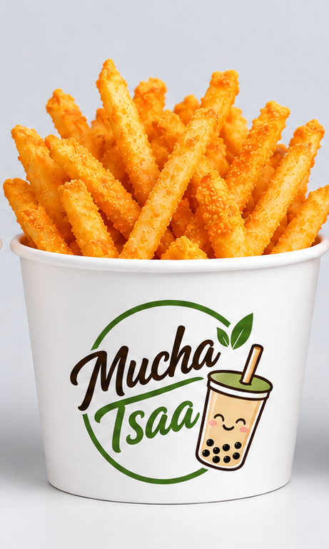 Mucha Fries
