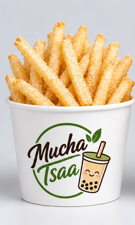 Mucha Fries