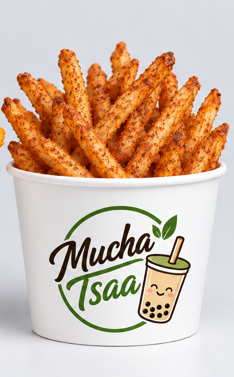 Mucha Fries