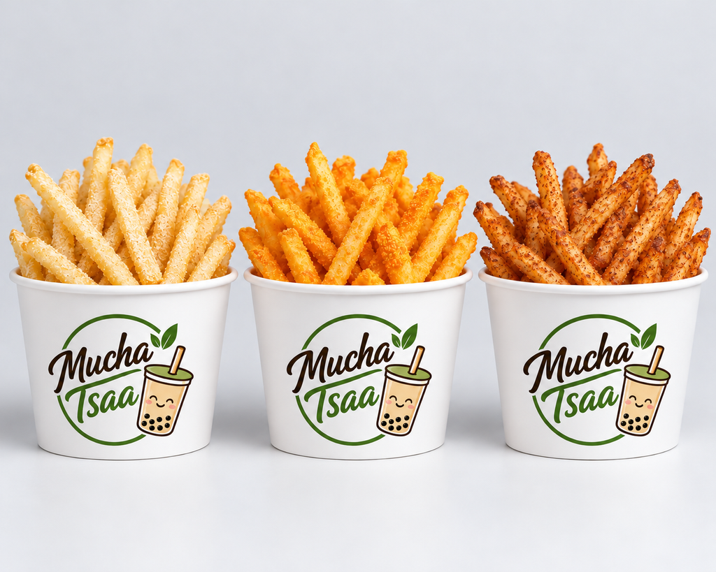 Mucha Fries